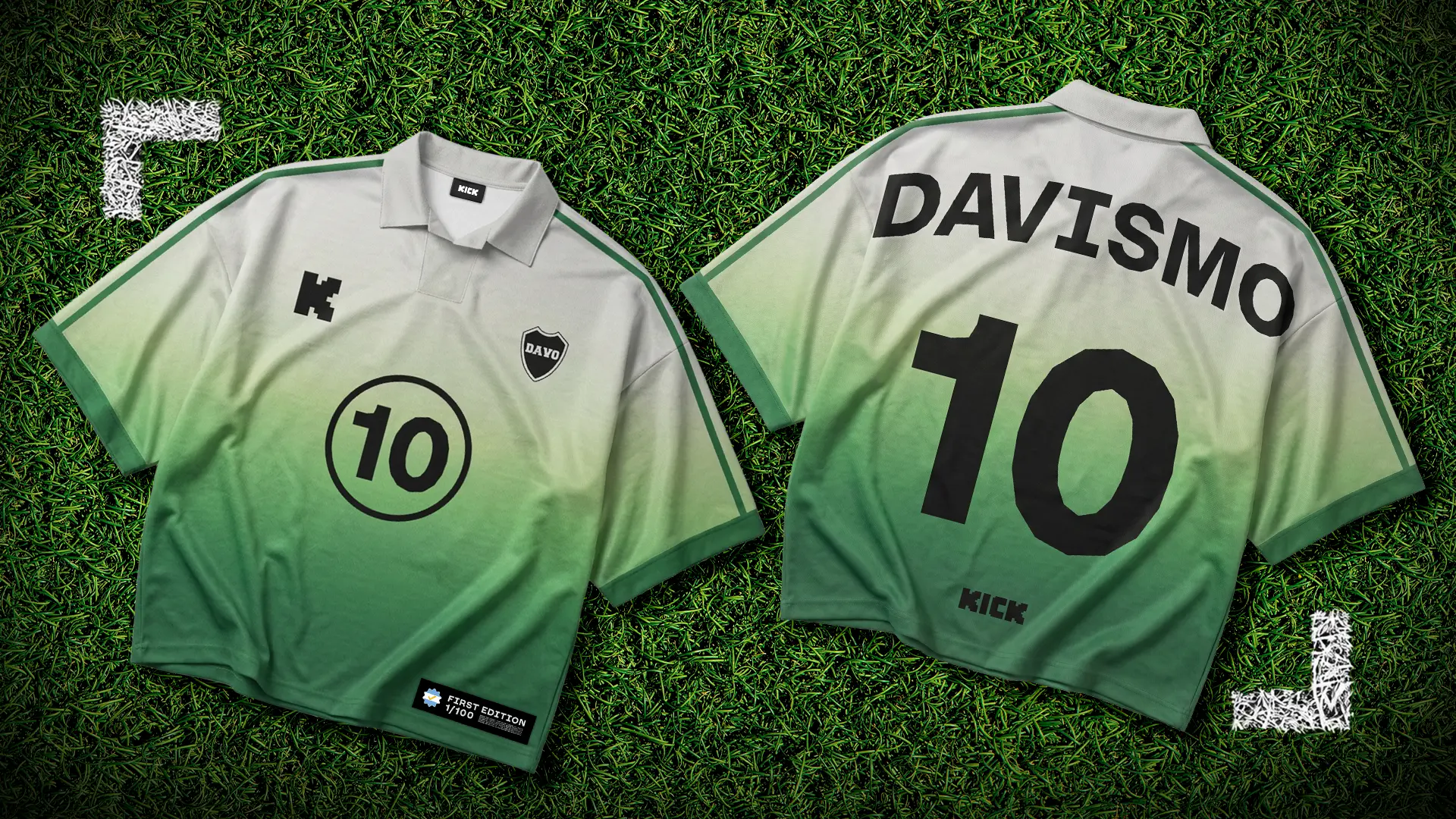 Davo jersey