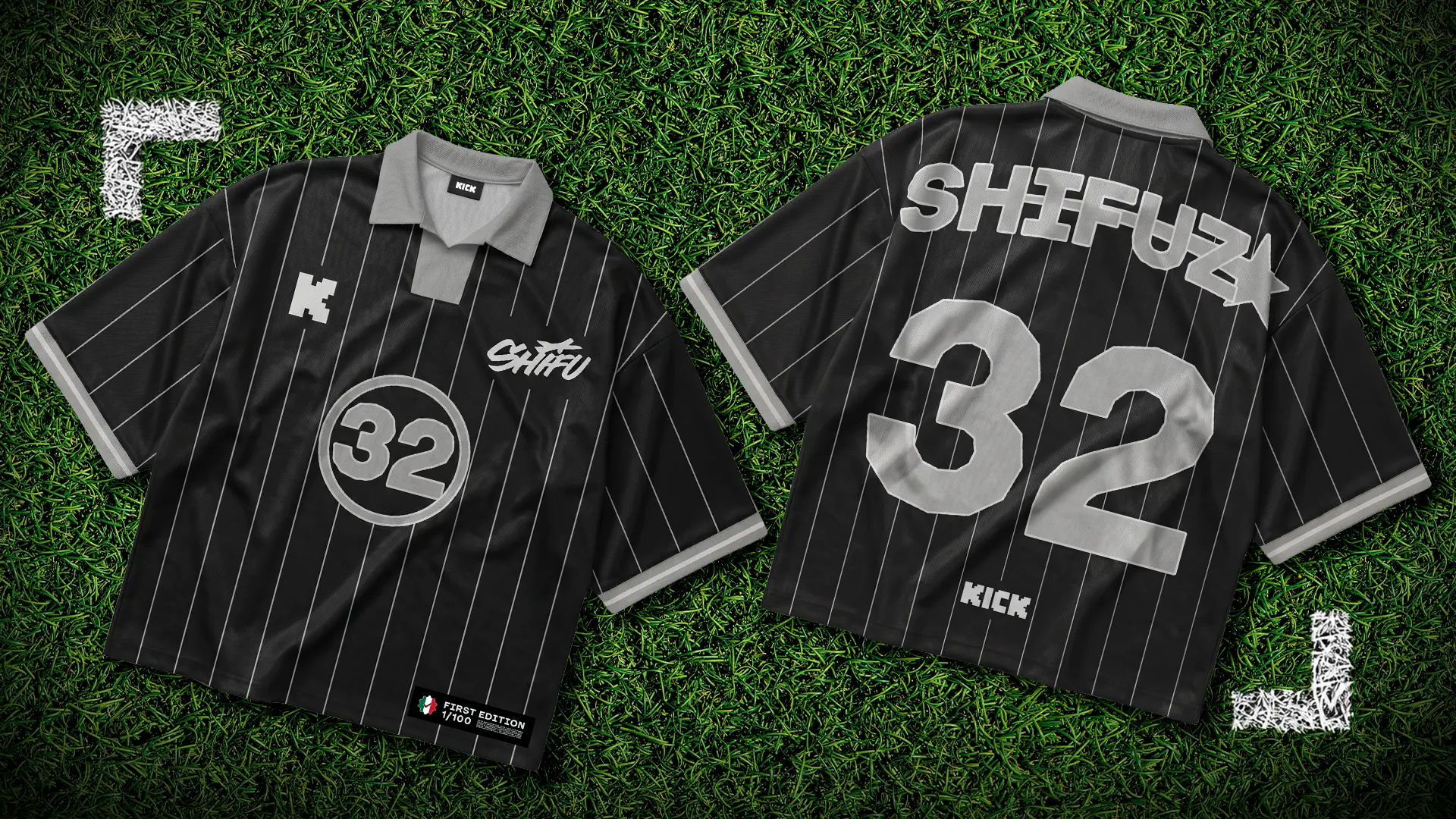 Adriano jersey