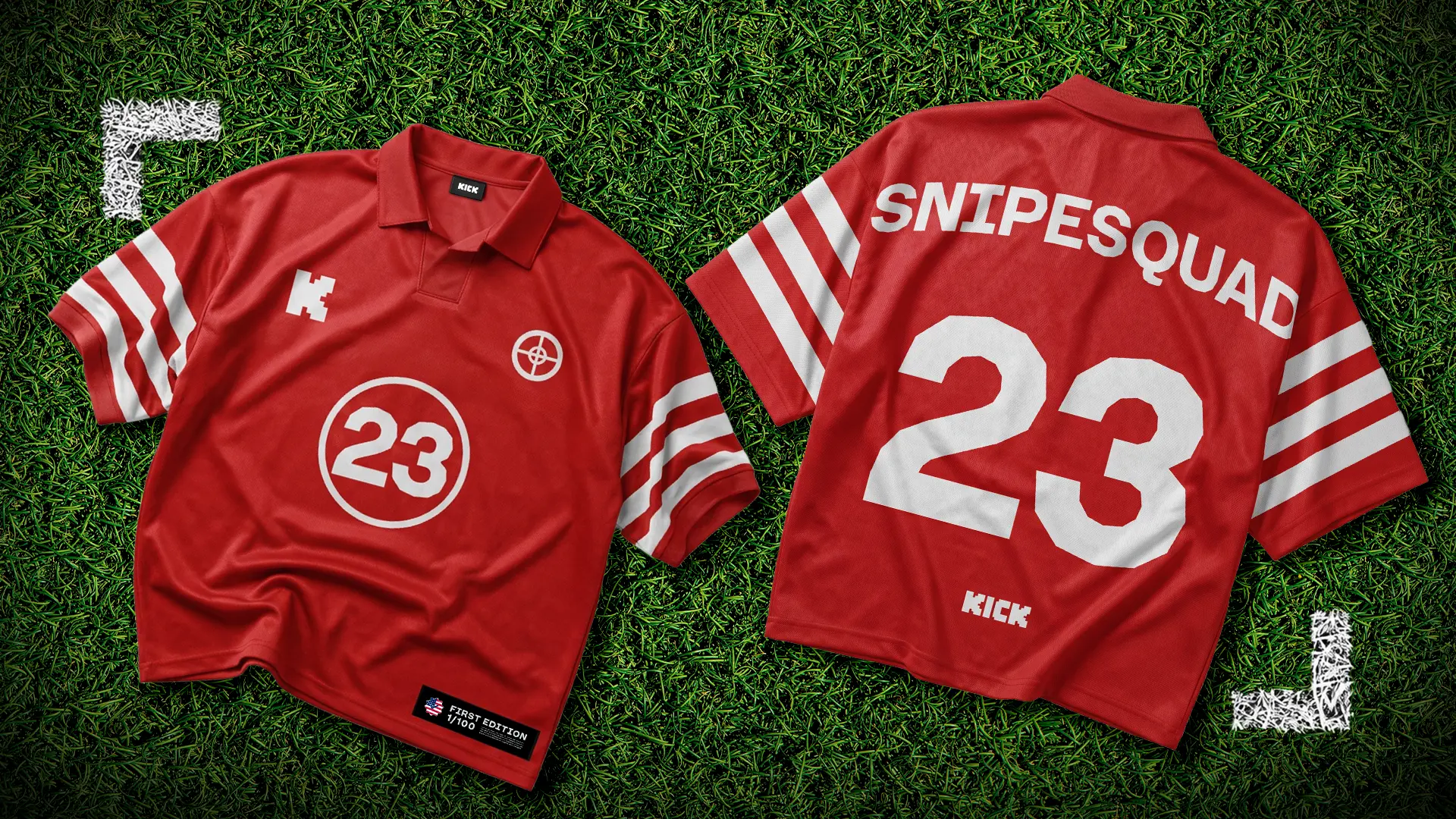 Los Pollos jersey