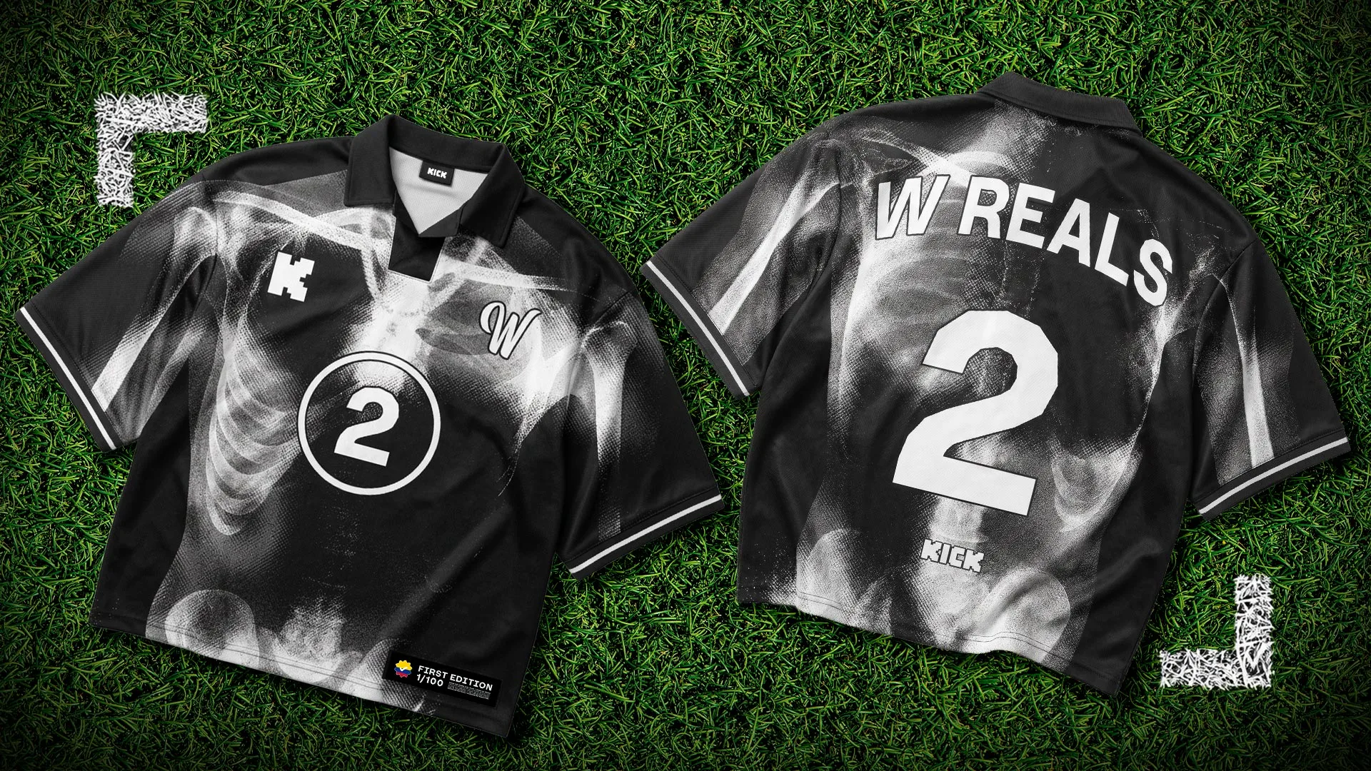 Westcol jersey